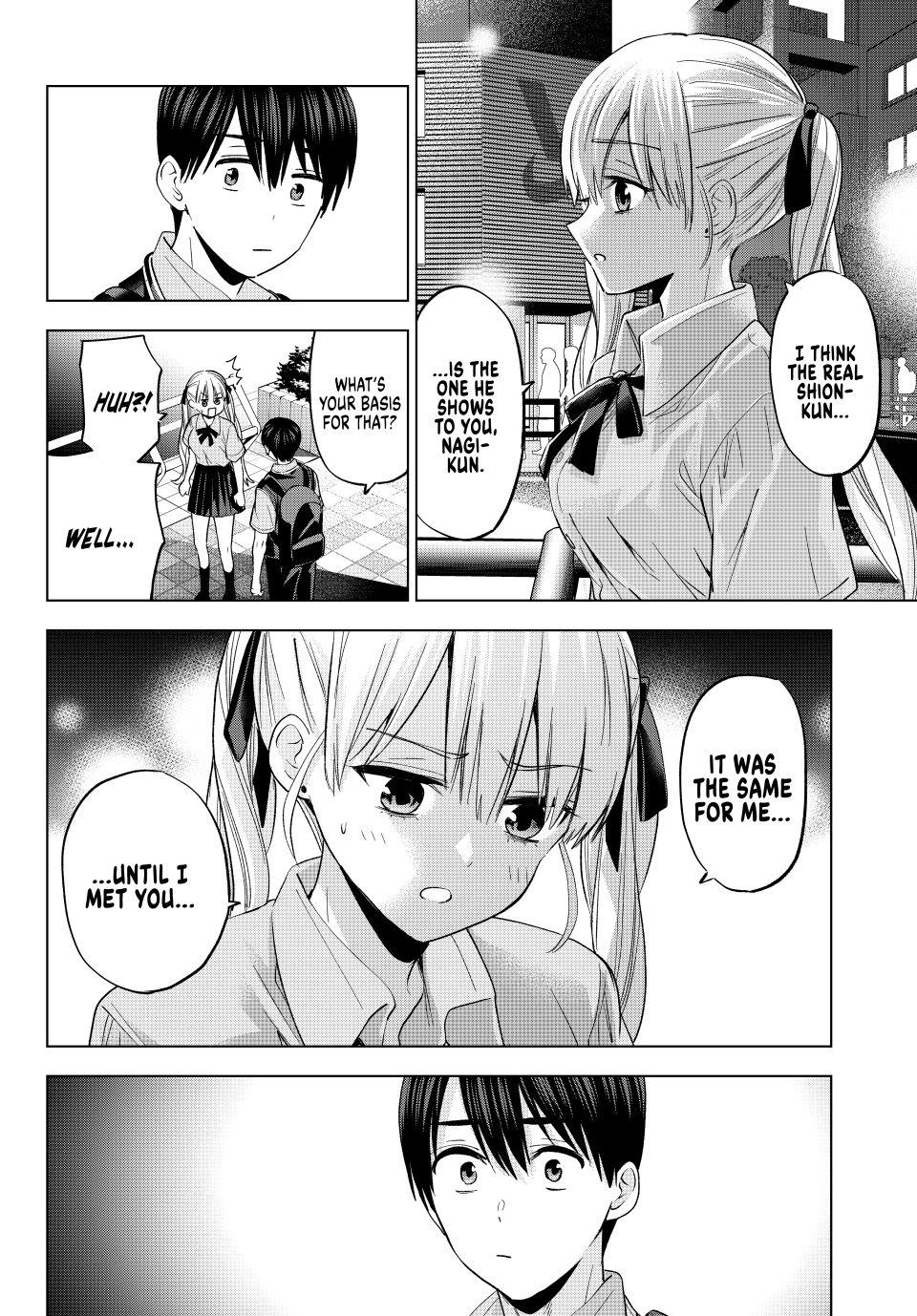A Couple of Cuckoos Chapter 260 10