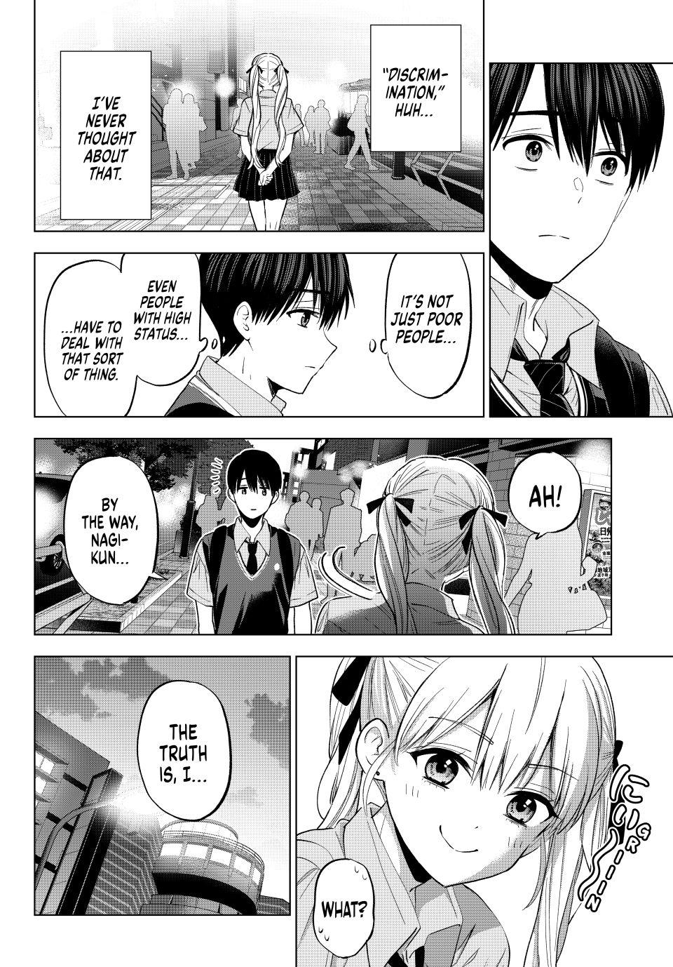 A Couple of Cuckoos Chapter 260 12