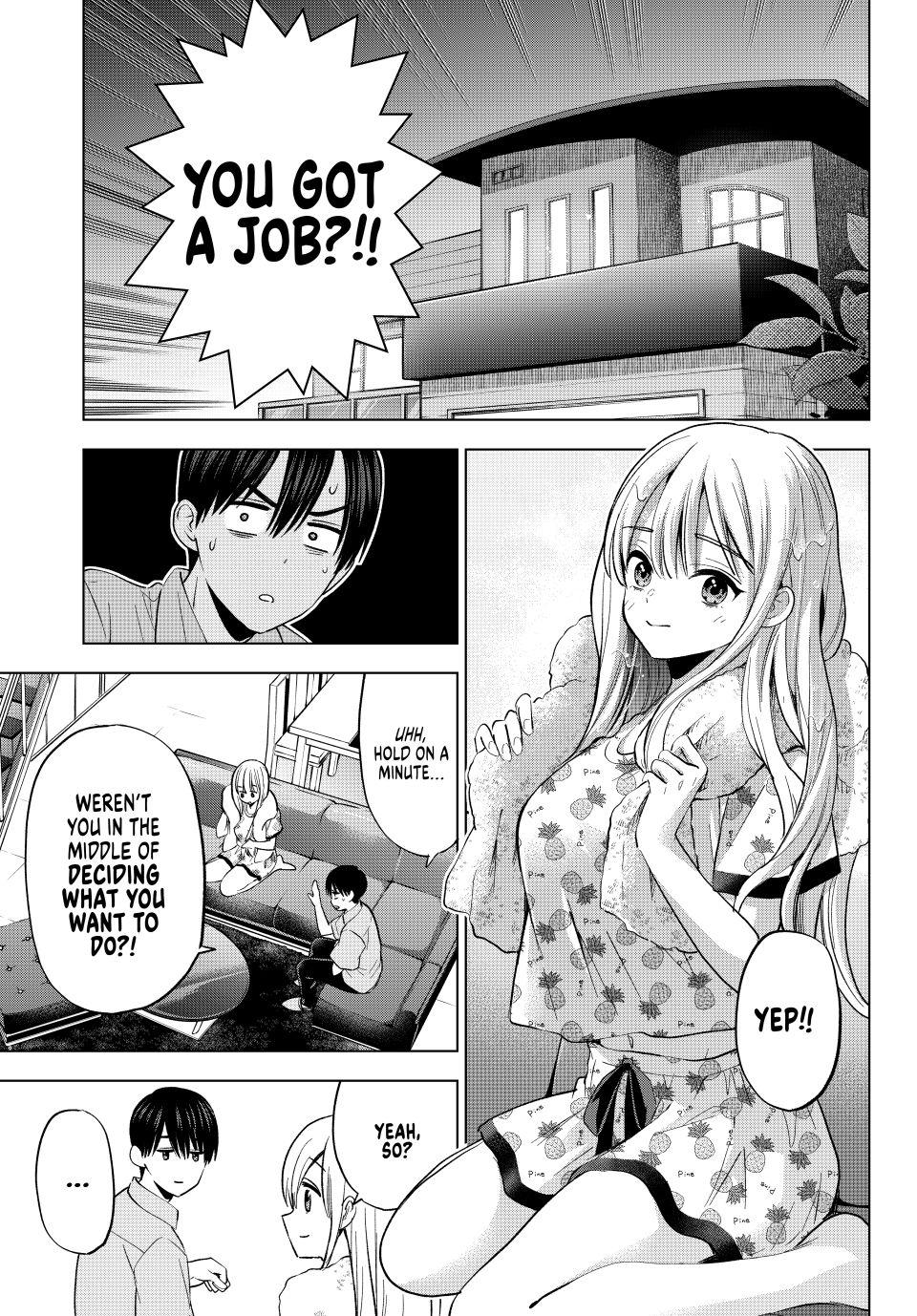 A Couple of Cuckoos Chapter 260 13