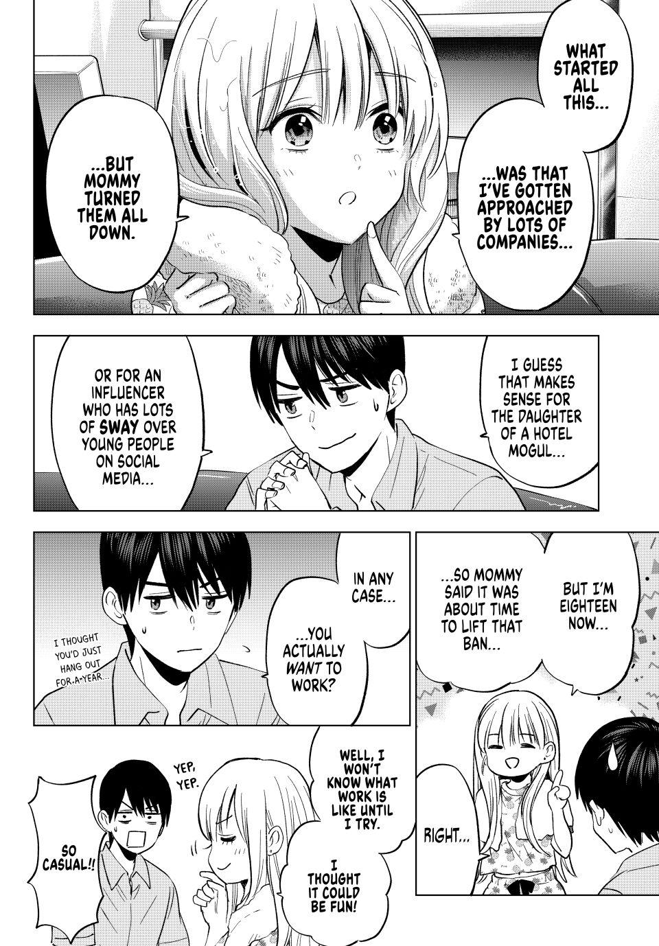 A Couple of Cuckoos Chapter 260 14