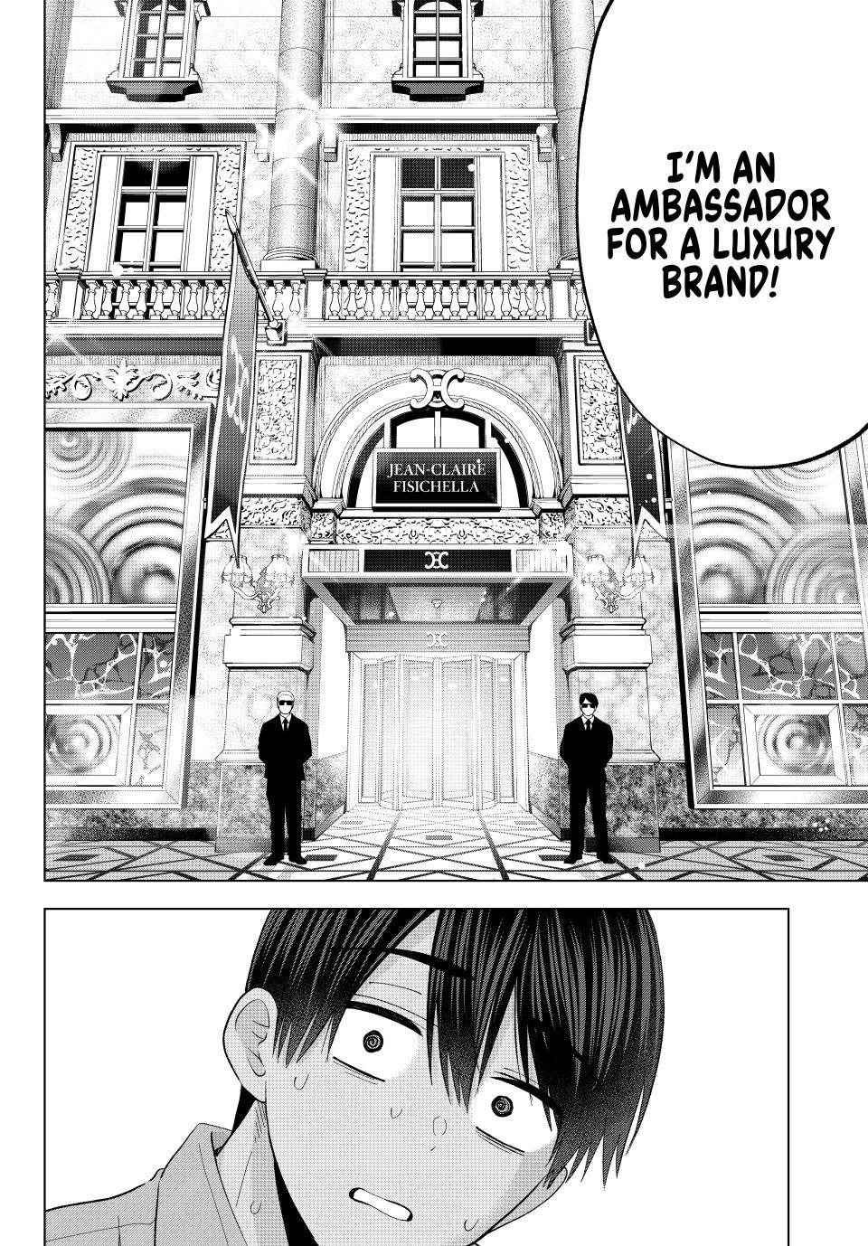A Couple of Cuckoos Chapter 260 16