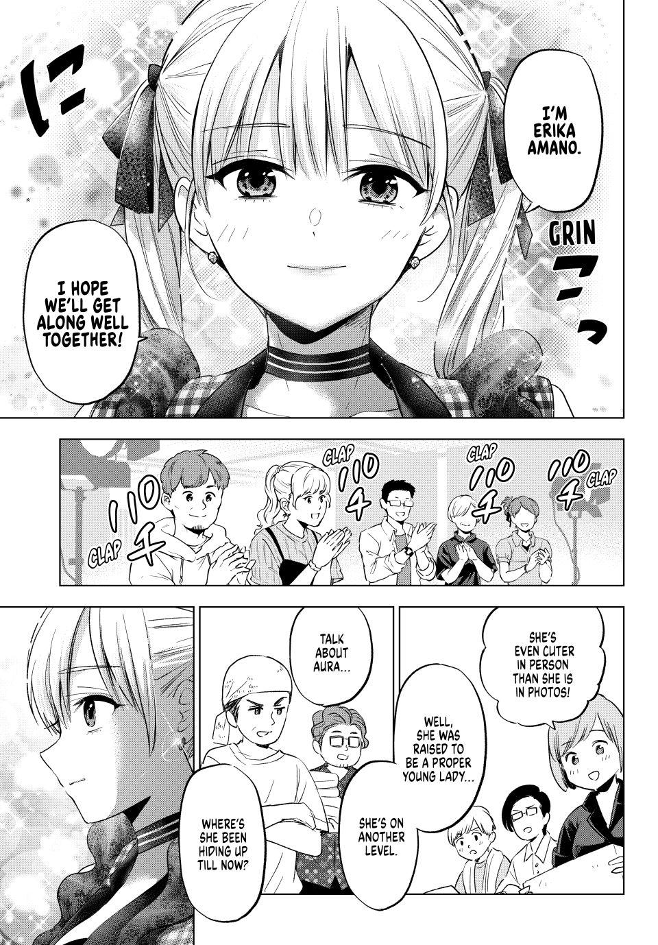 A Couple of Cuckoos Chapter 260 19