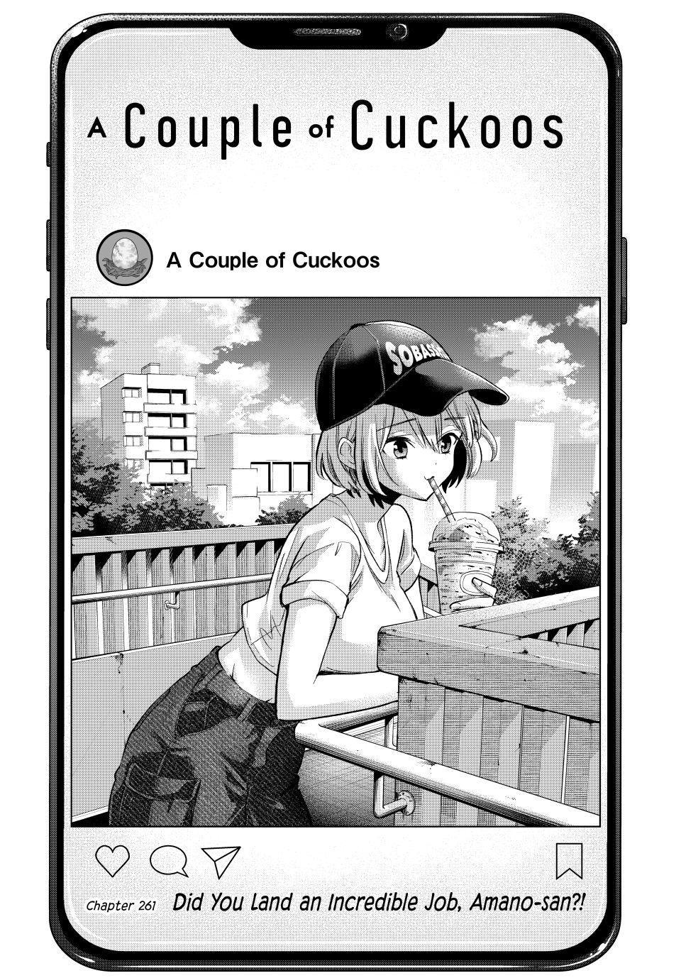 A Couple of Cuckoos Chapter 261 1