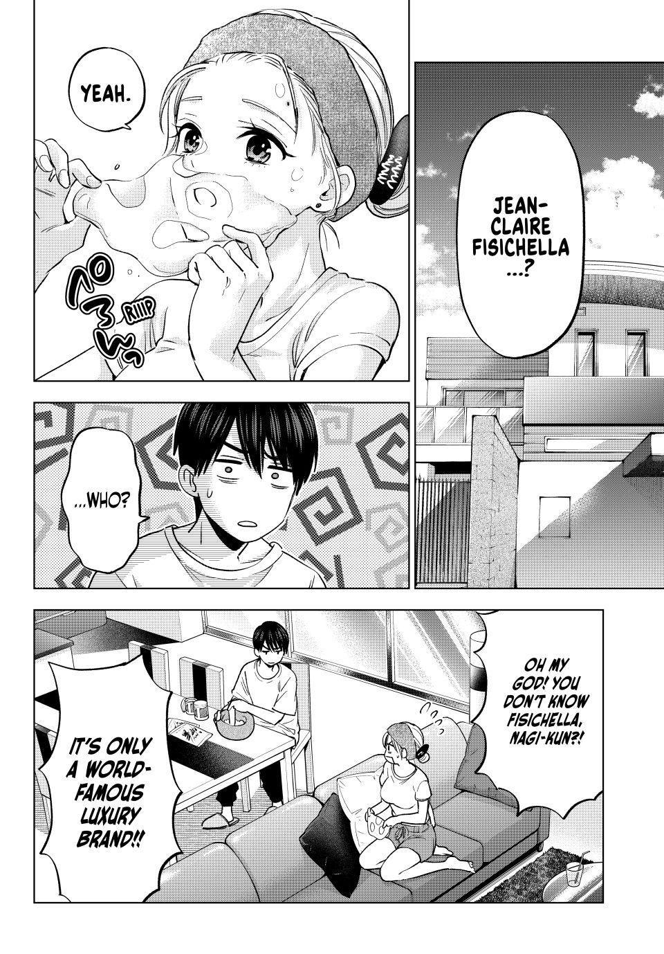 A Couple of Cuckoos Chapter 261 2