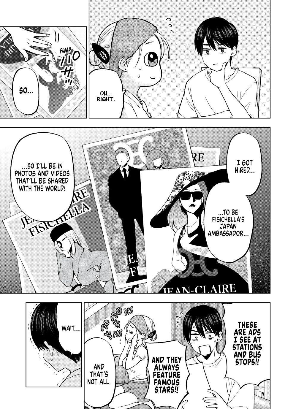 A Couple of Cuckoos Chapter 261 3