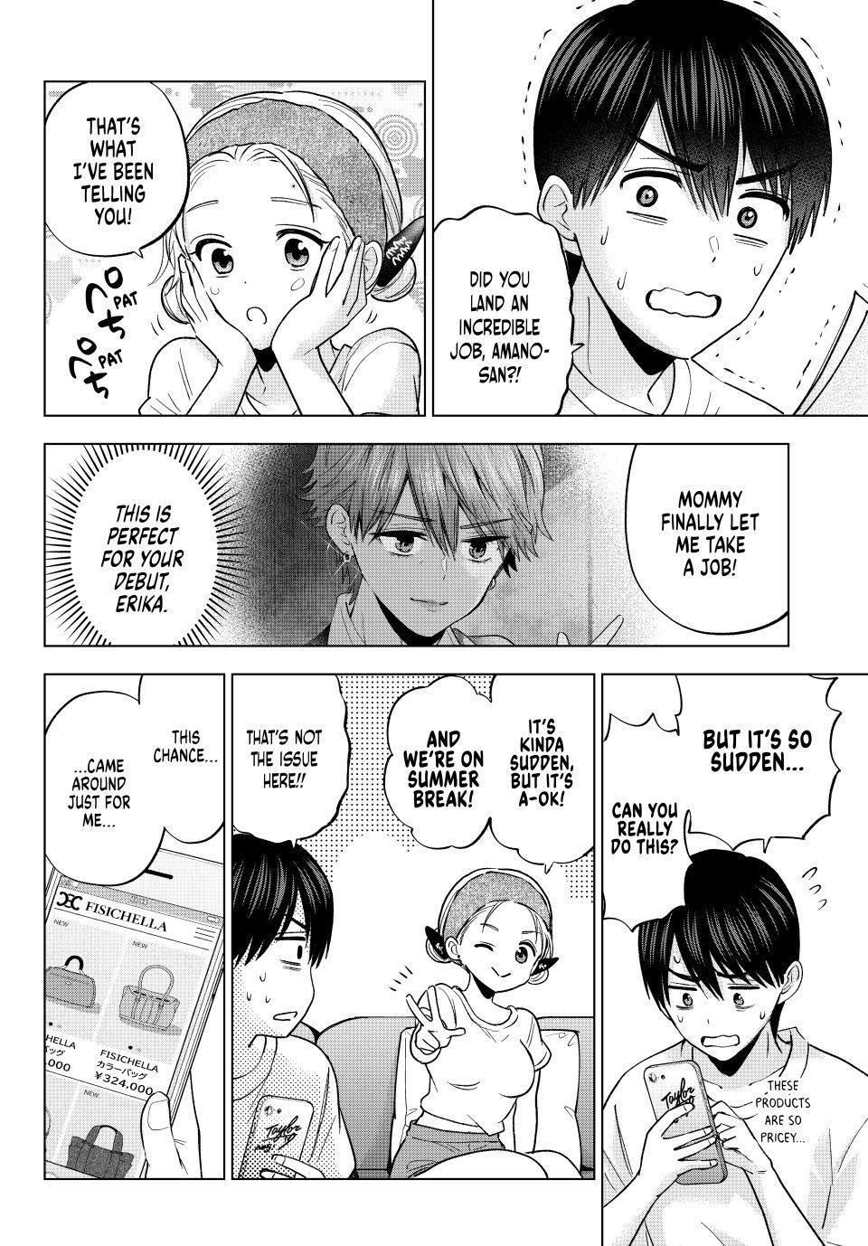 A Couple of Cuckoos Chapter 261 4