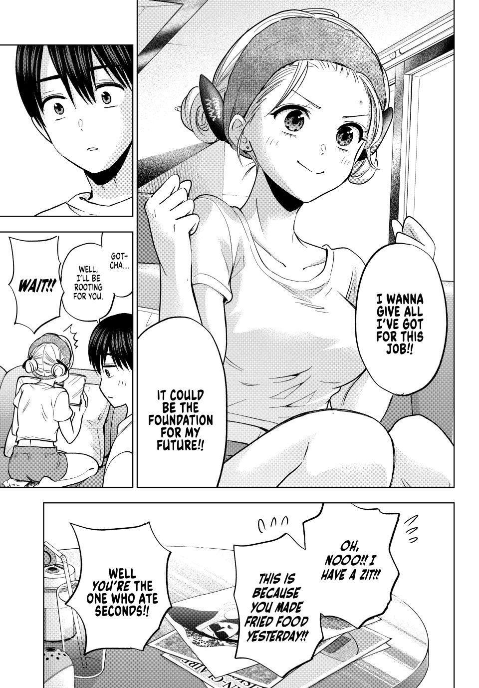 A Couple of Cuckoos Chapter 261 5