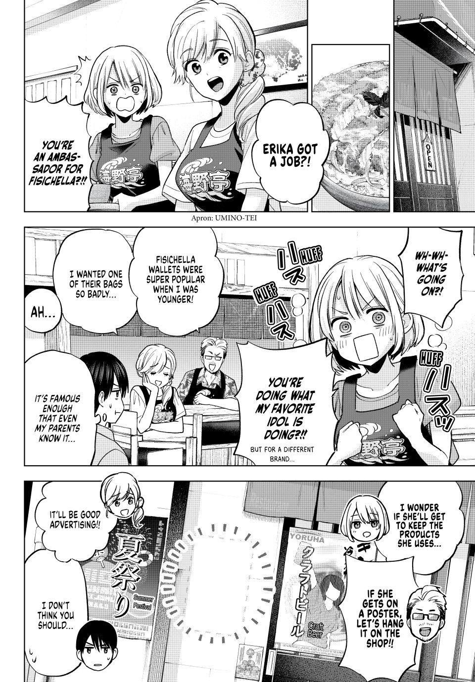 A Couple of Cuckoos Chapter 261 6
