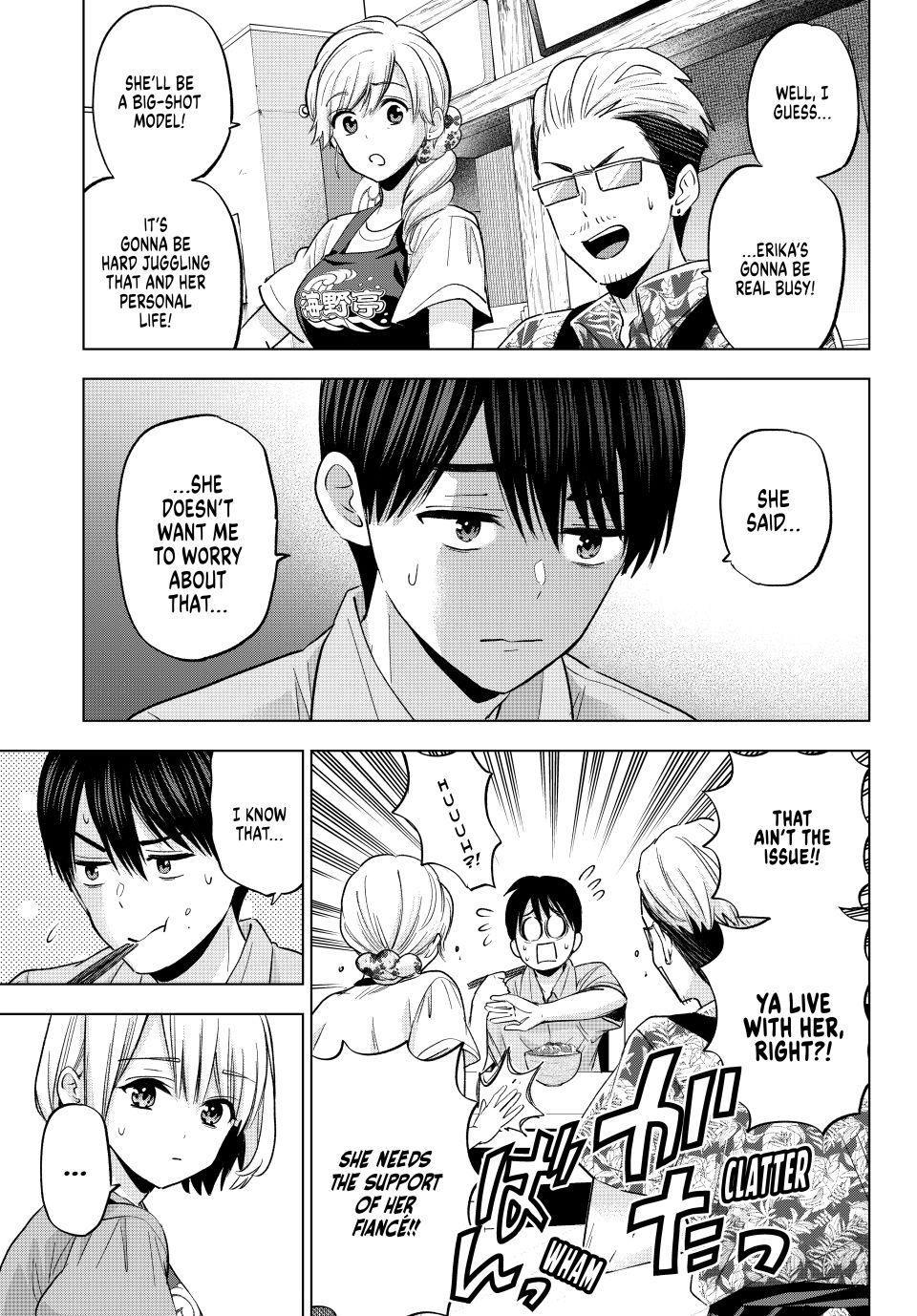 A Couple of Cuckoos Chapter 261 7