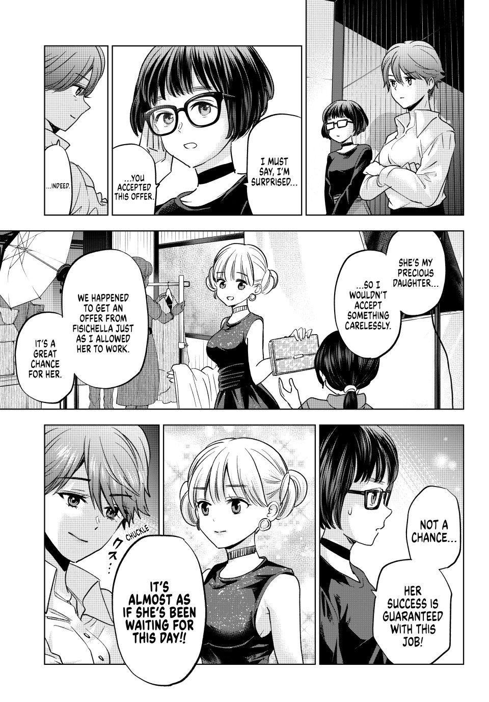 A Couple of Cuckoos Chapter 261 9