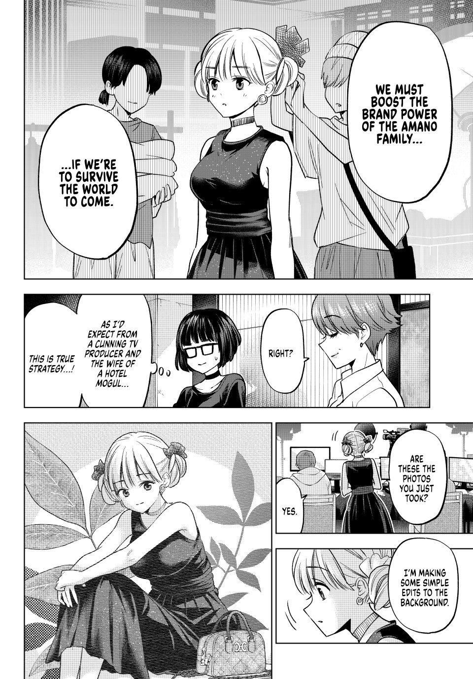 A Couple of Cuckoos Chapter 261 10