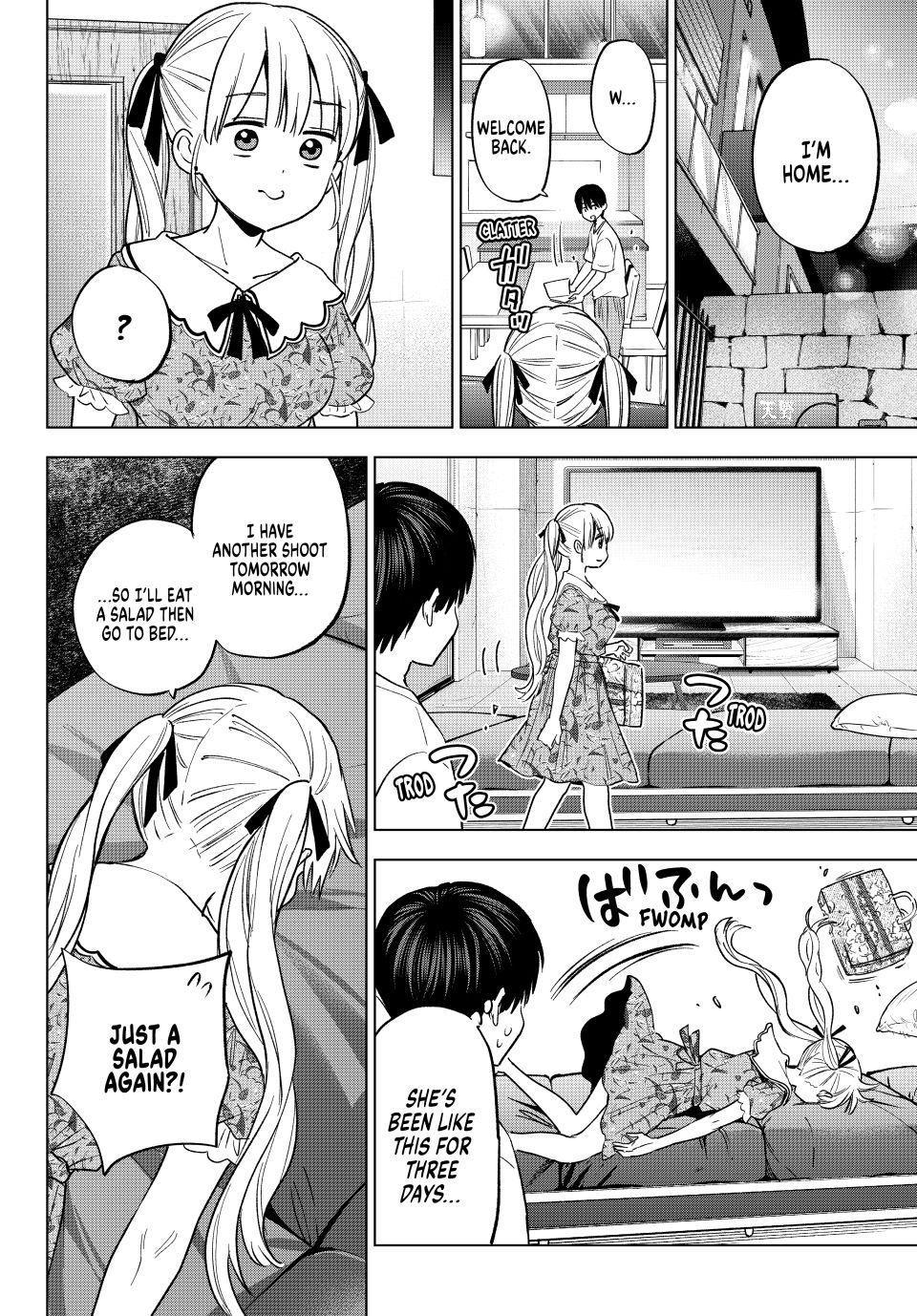 A Couple of Cuckoos Chapter 261 12