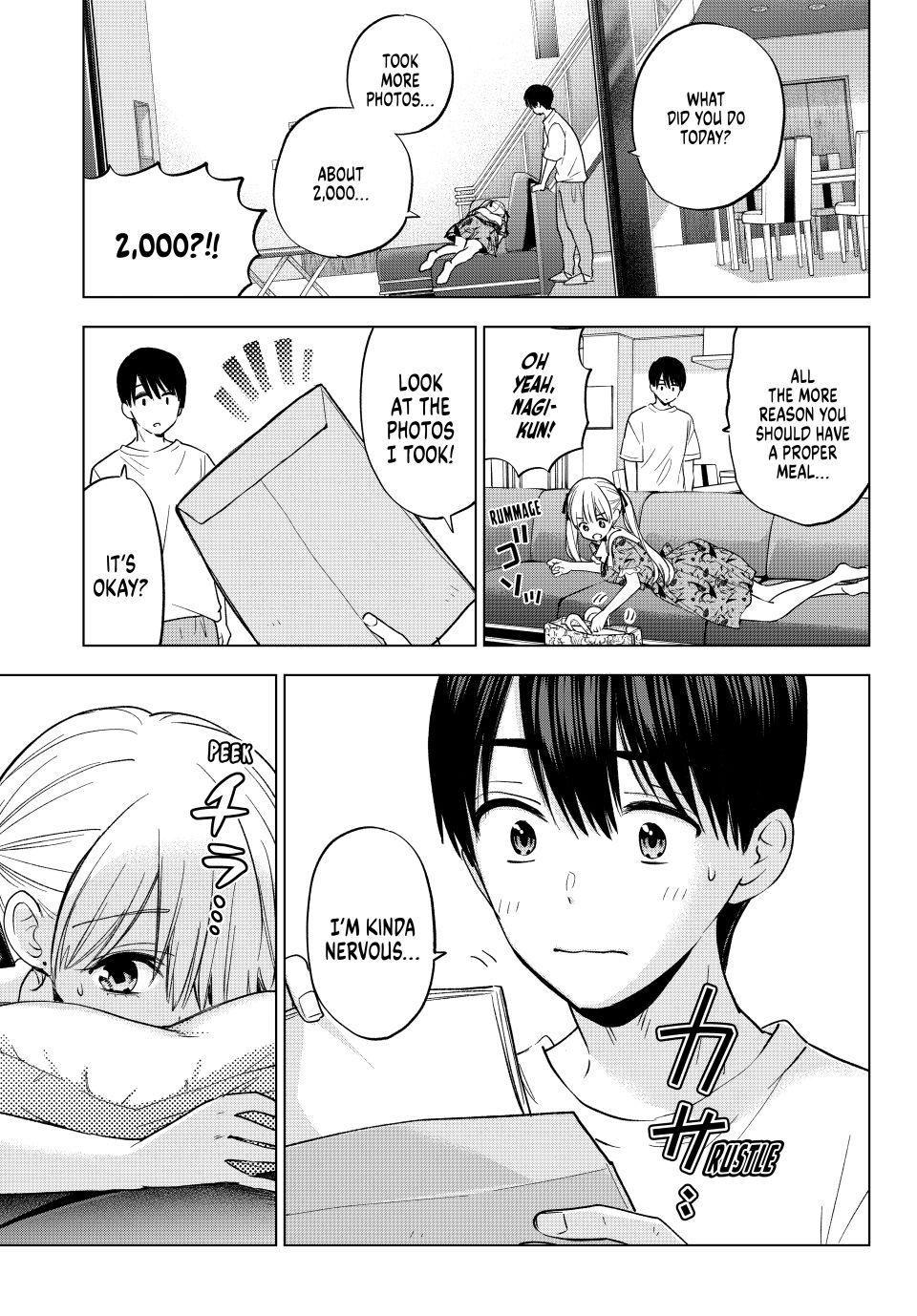 A Couple of Cuckoos Chapter 261 13
