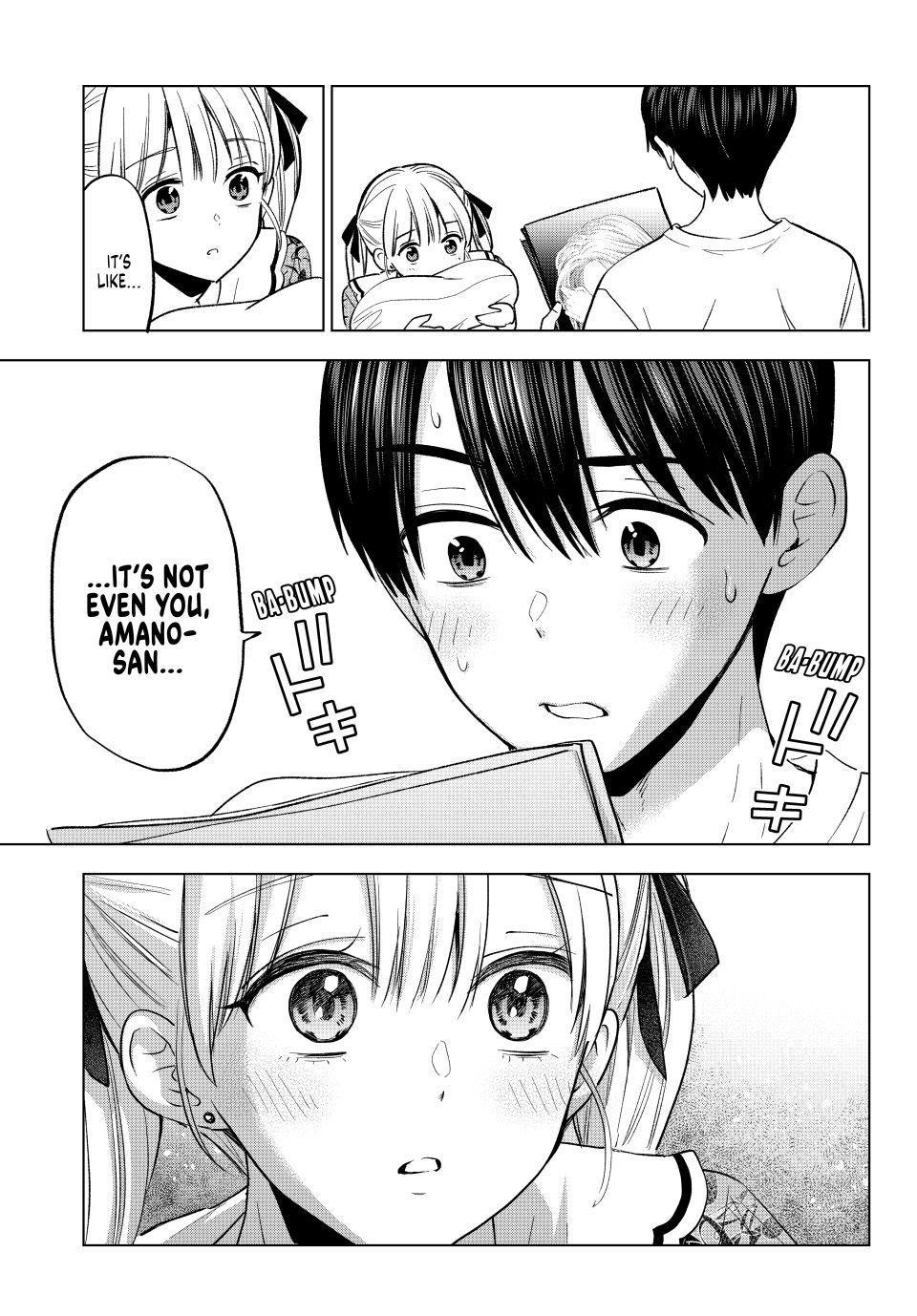 A Couple of Cuckoos Chapter 261 15
