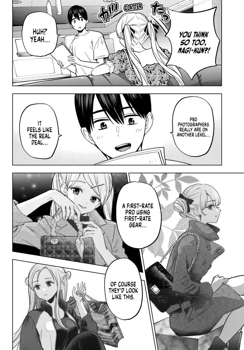 A Couple of Cuckoos Chapter 261 16