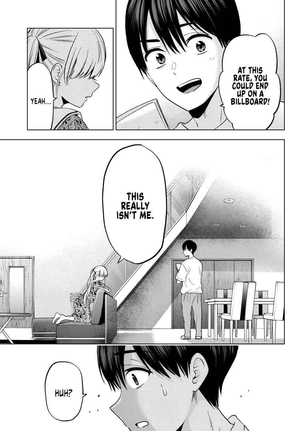A Couple of Cuckoos Chapter 261 17