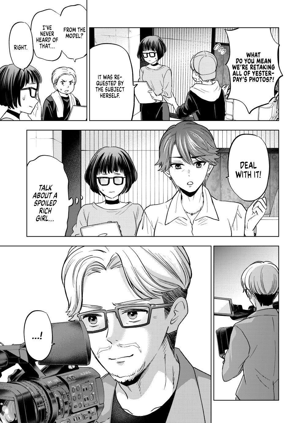 A Couple of Cuckoos Chapter 261 19