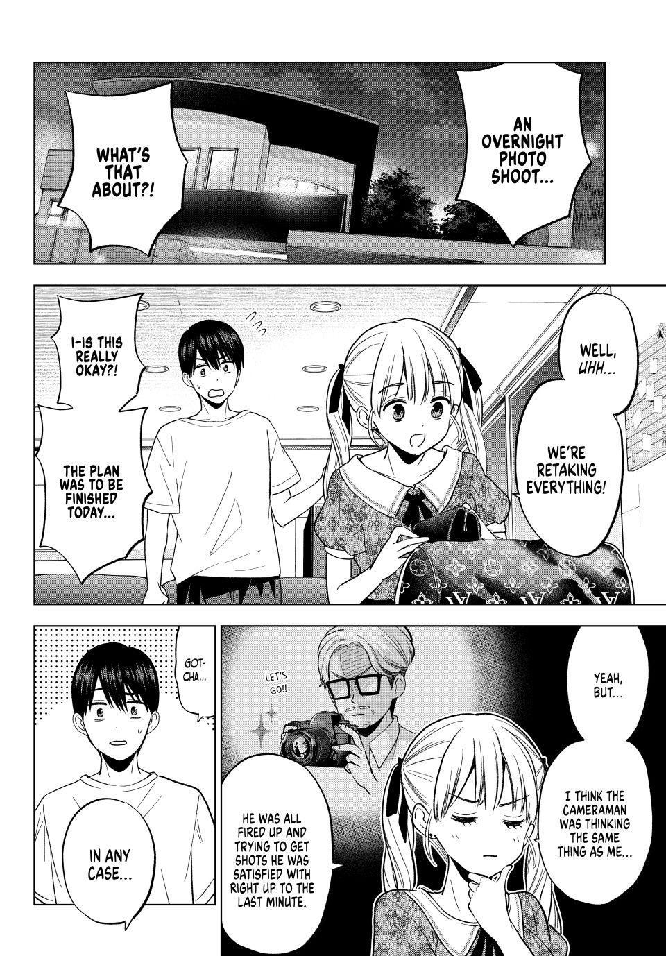 A Couple of Cuckoos Chapter 262 2