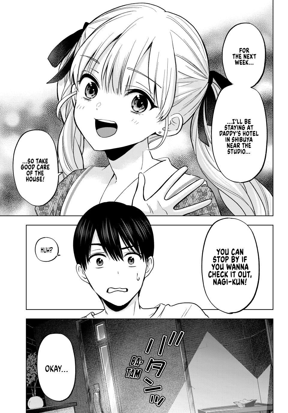 A Couple of Cuckoos Chapter 262 3