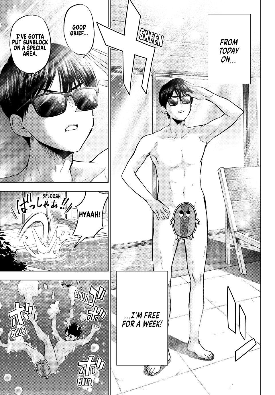 A Couple of Cuckoos Chapter 262 5