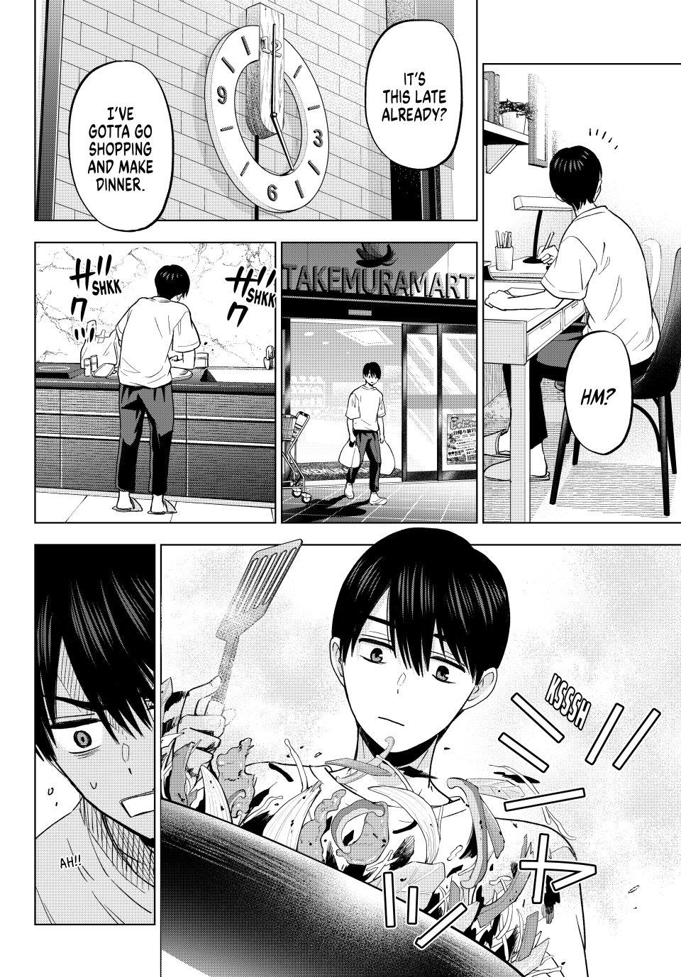 A Couple of Cuckoos Chapter 262 8