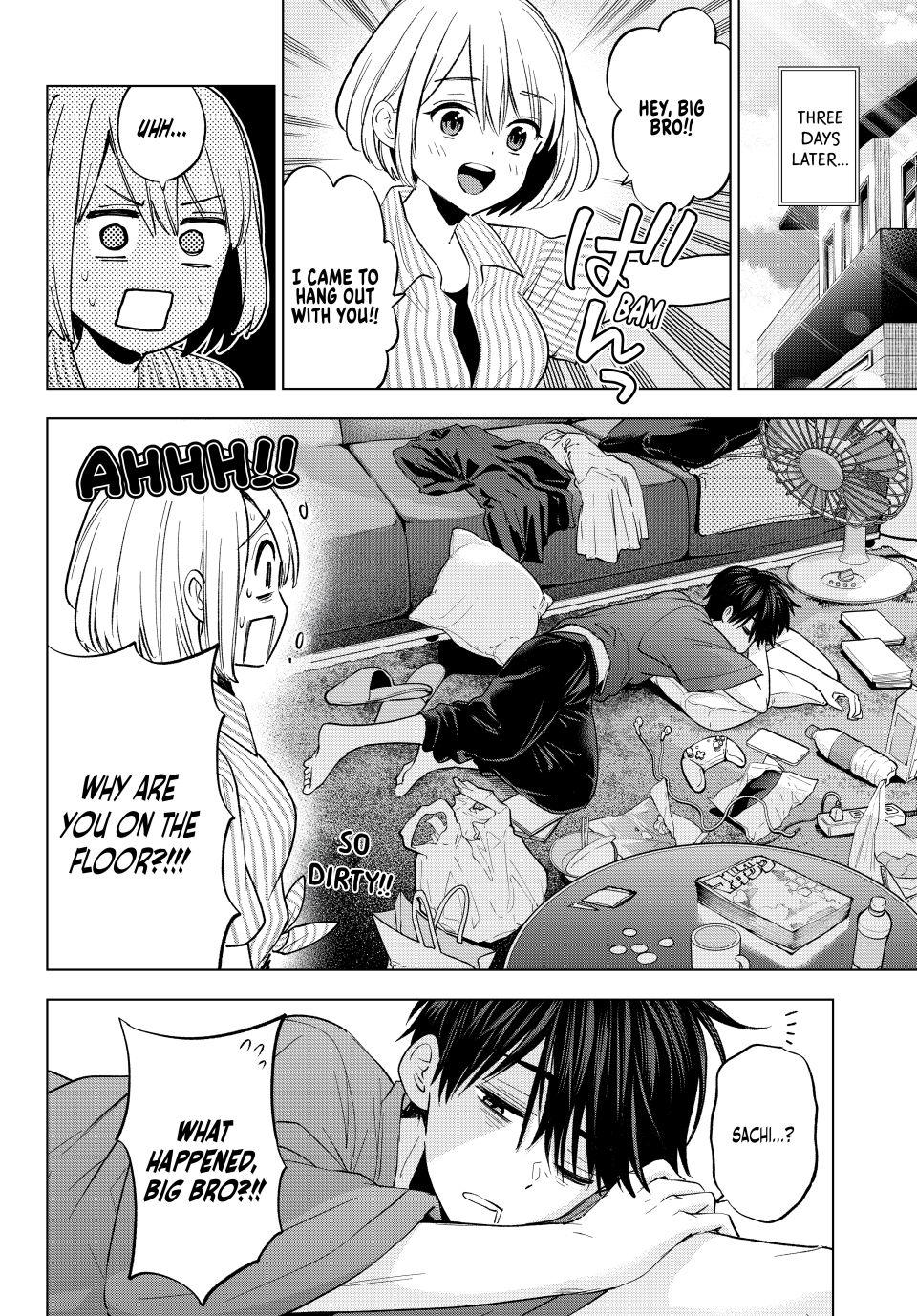 A Couple of Cuckoos Chapter 262 10