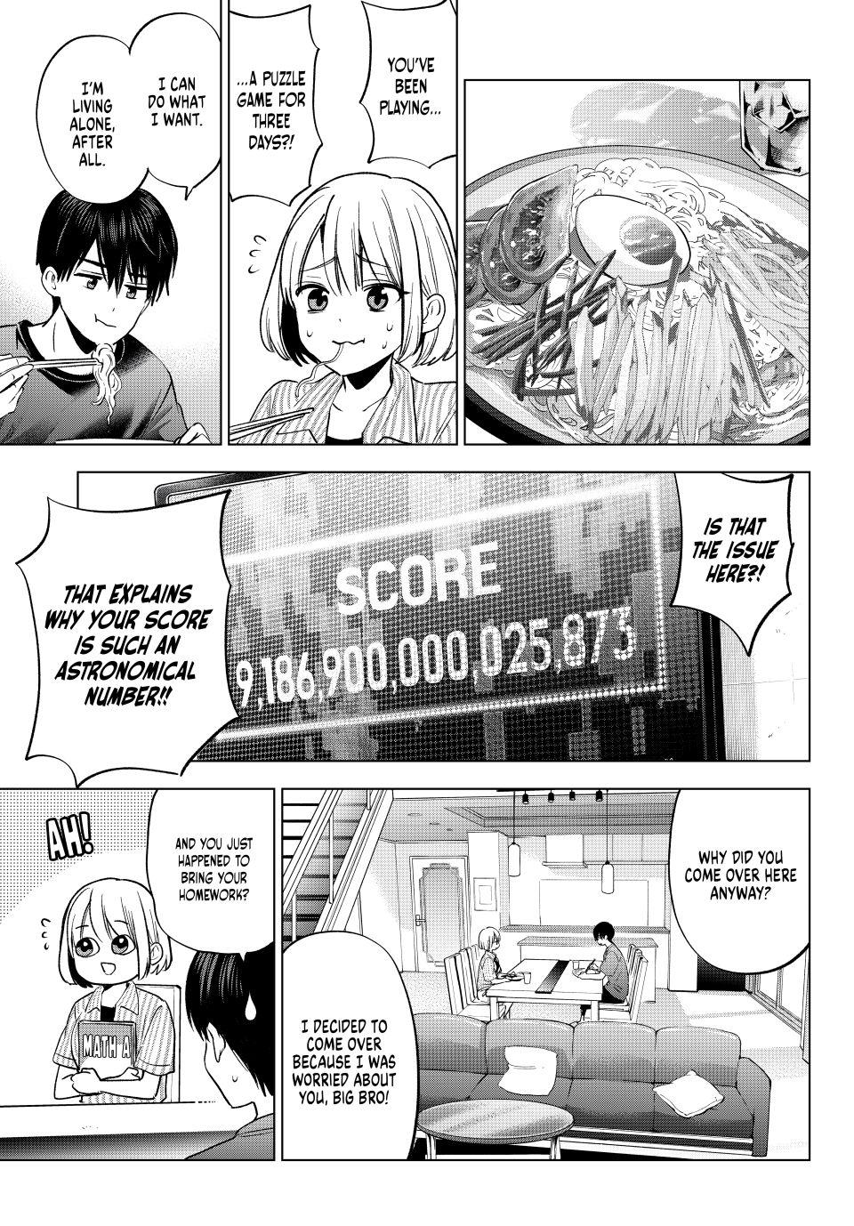 A Couple of Cuckoos Chapter 262 11