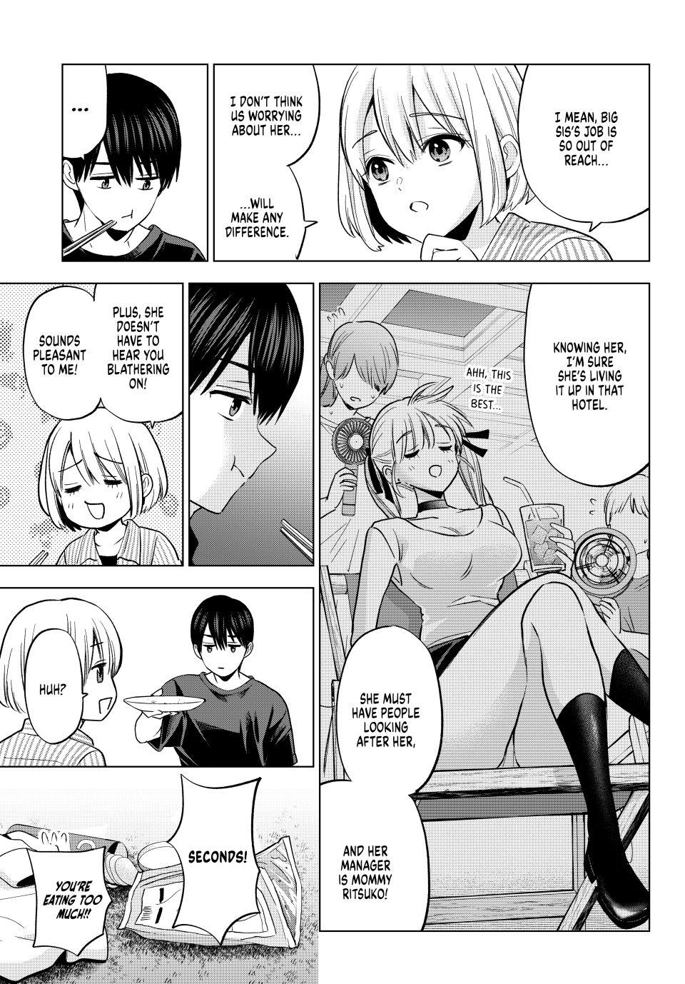 A Couple of Cuckoos Chapter 262 13