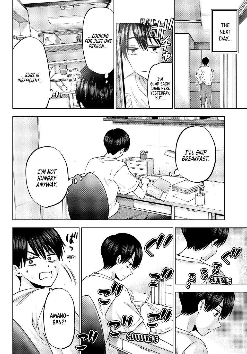 A Couple of Cuckoos Chapter 262 14