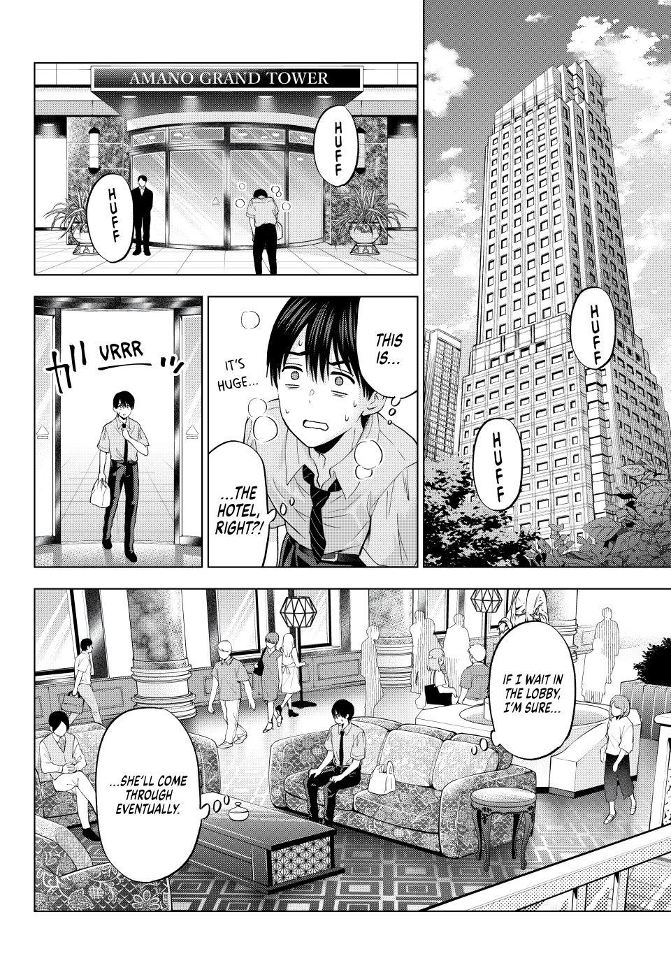 A Couple of Cuckoos Chapter 262 16