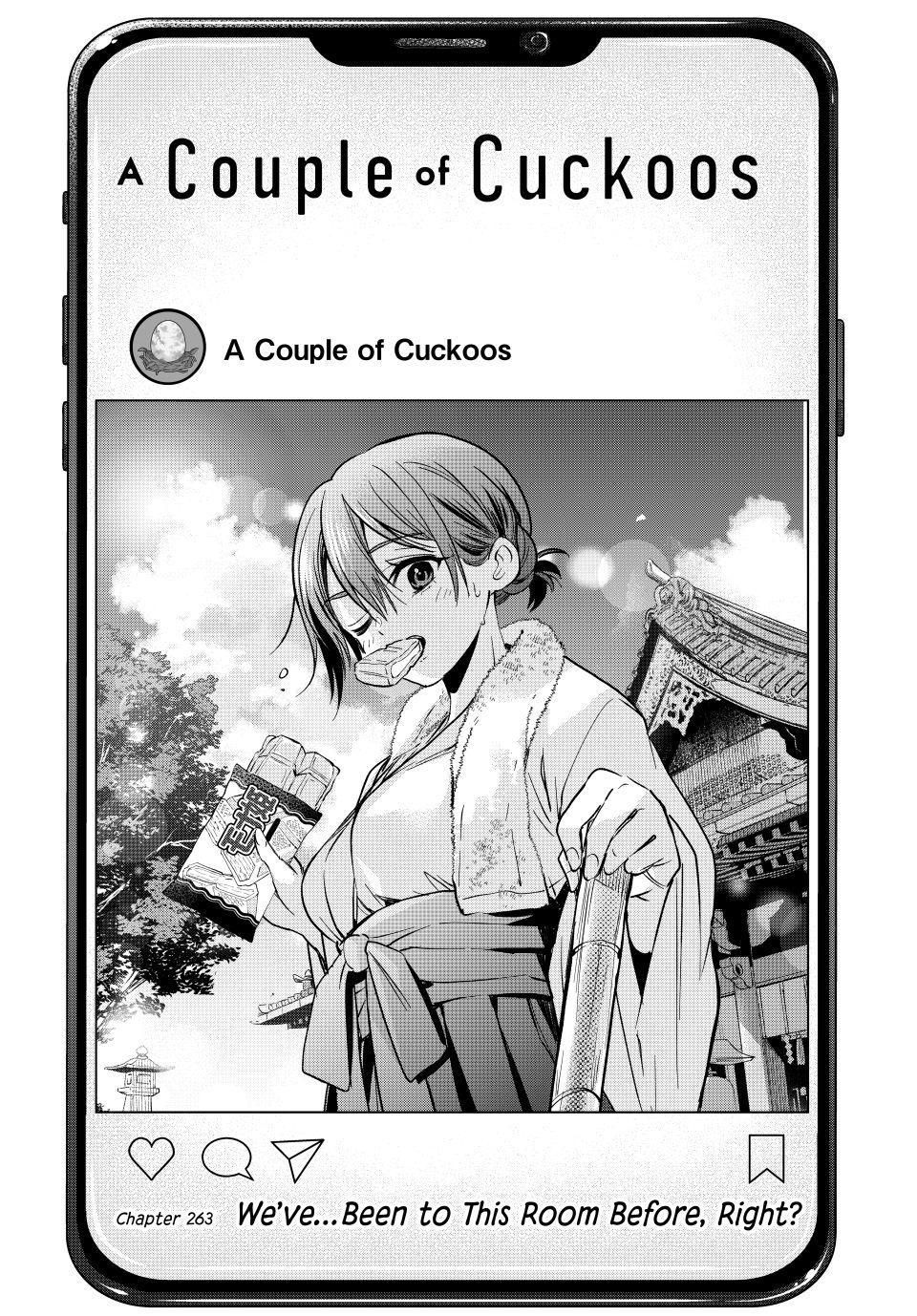 A Couple of Cuckoos Chapter 263 1