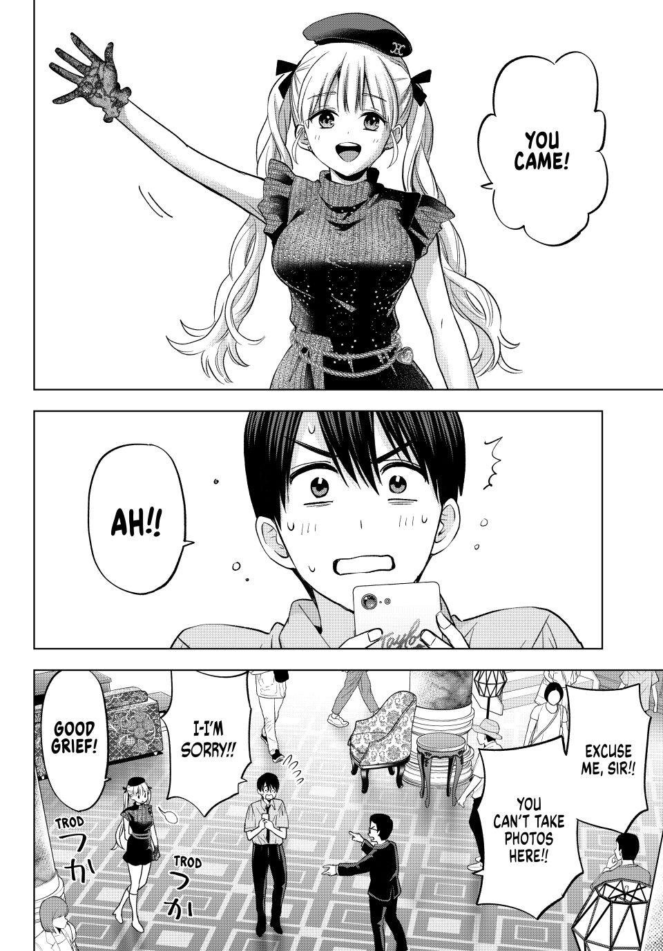 A Couple of Cuckoos Chapter 263 2