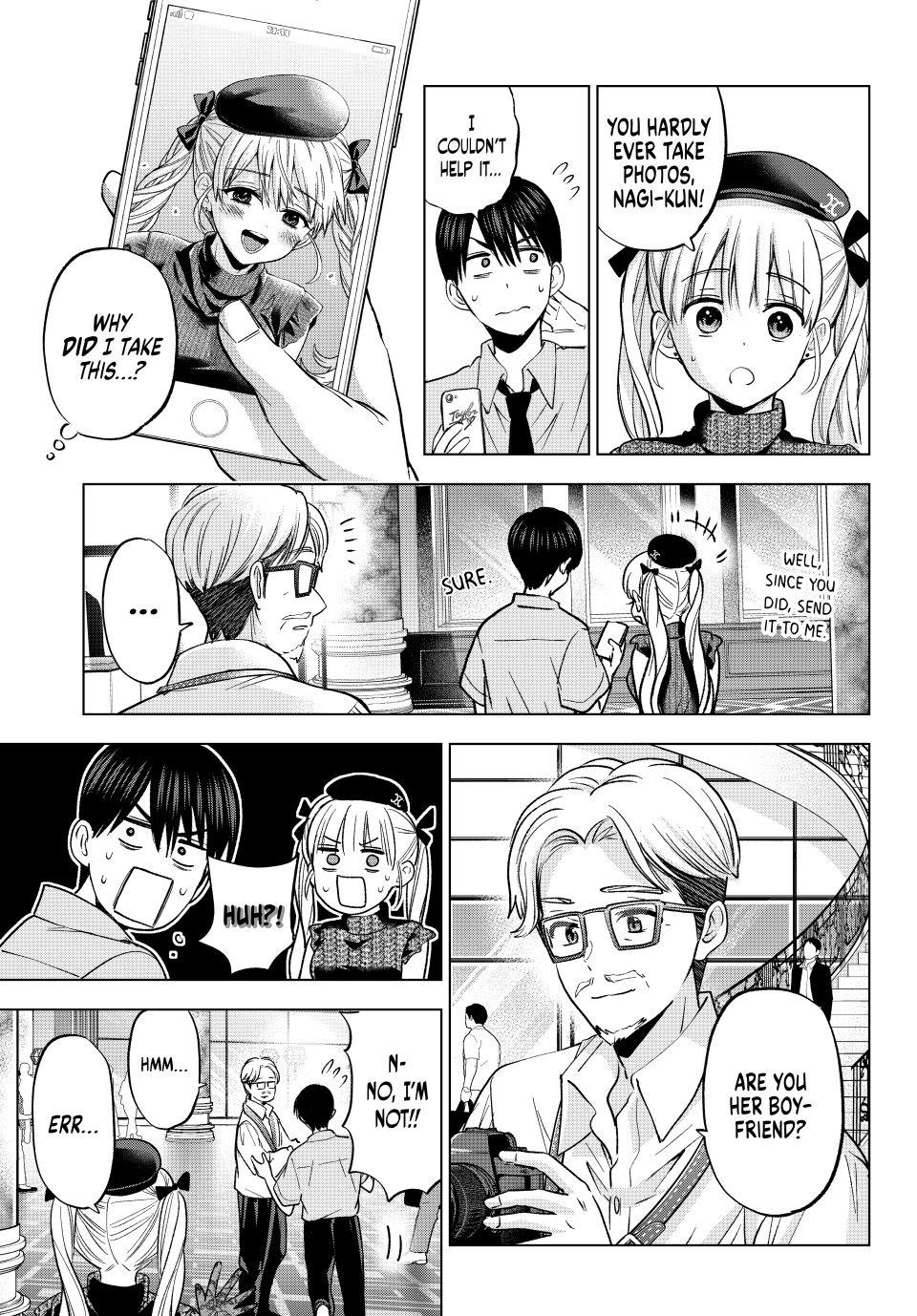 A Couple of Cuckoos Chapter 263 3