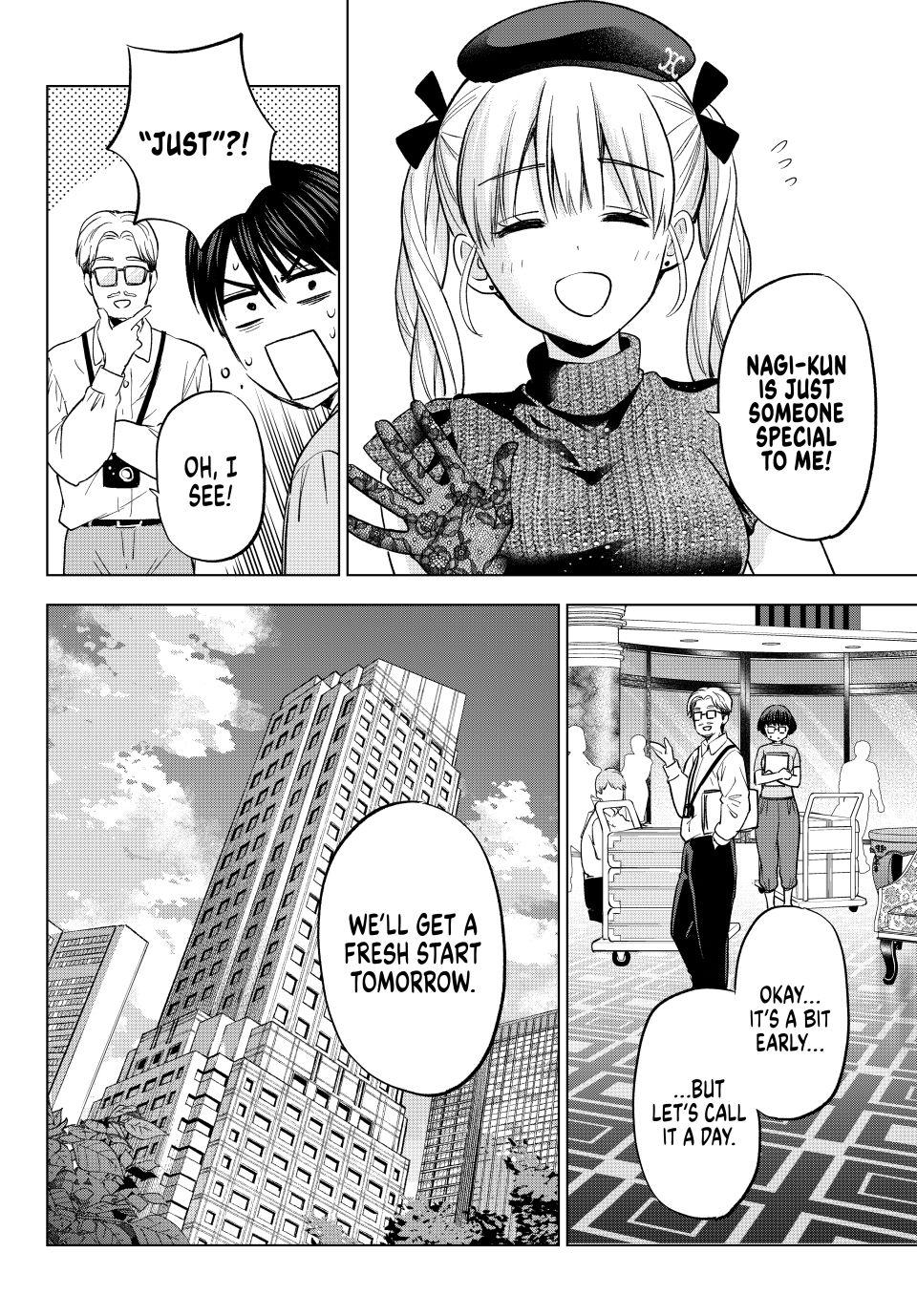 A Couple of Cuckoos Chapter 263 4