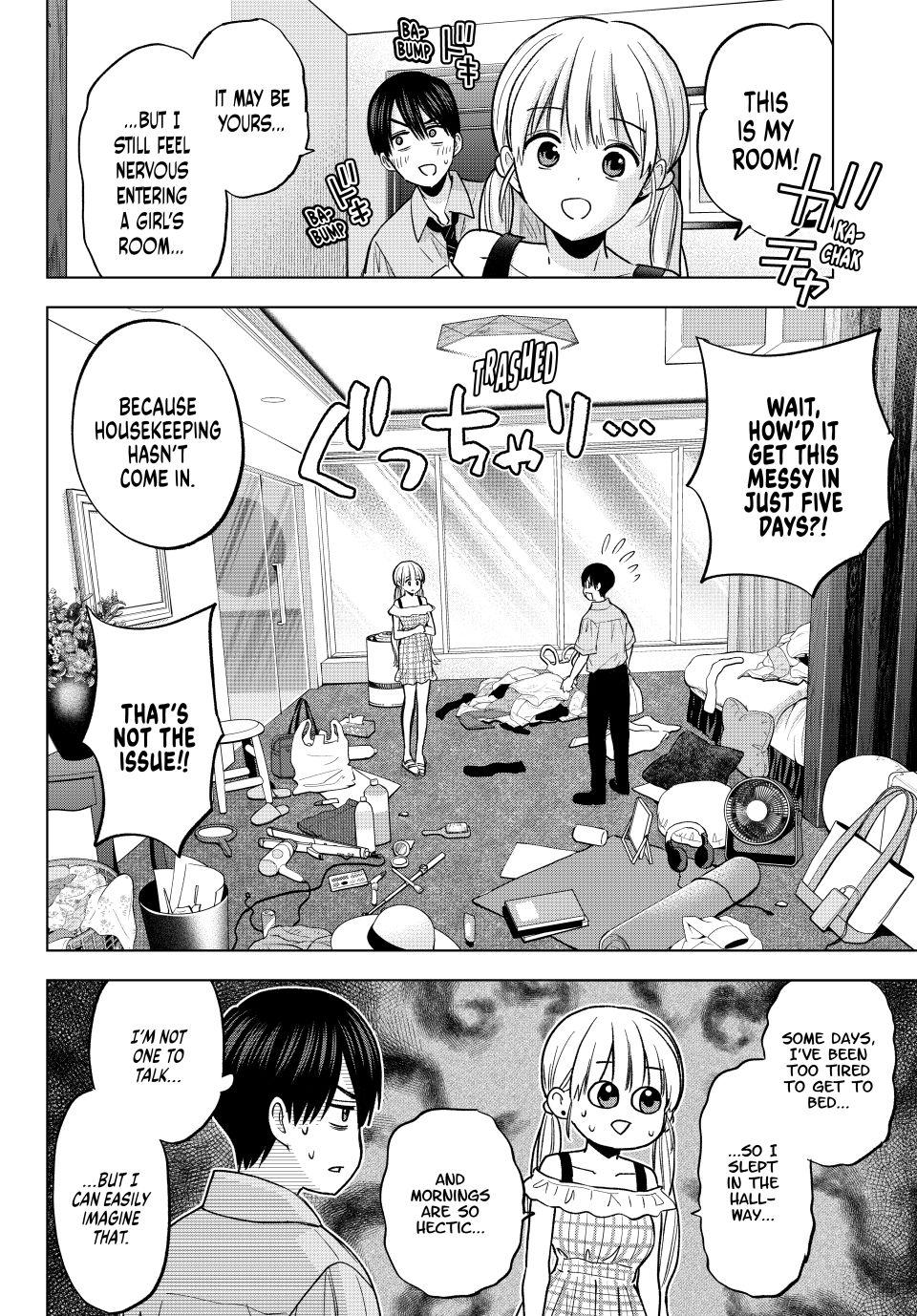 A Couple of Cuckoos Chapter 263 6