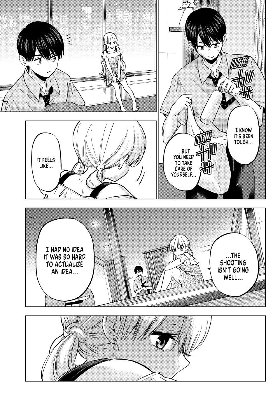 A Couple of Cuckoos Chapter 263 7