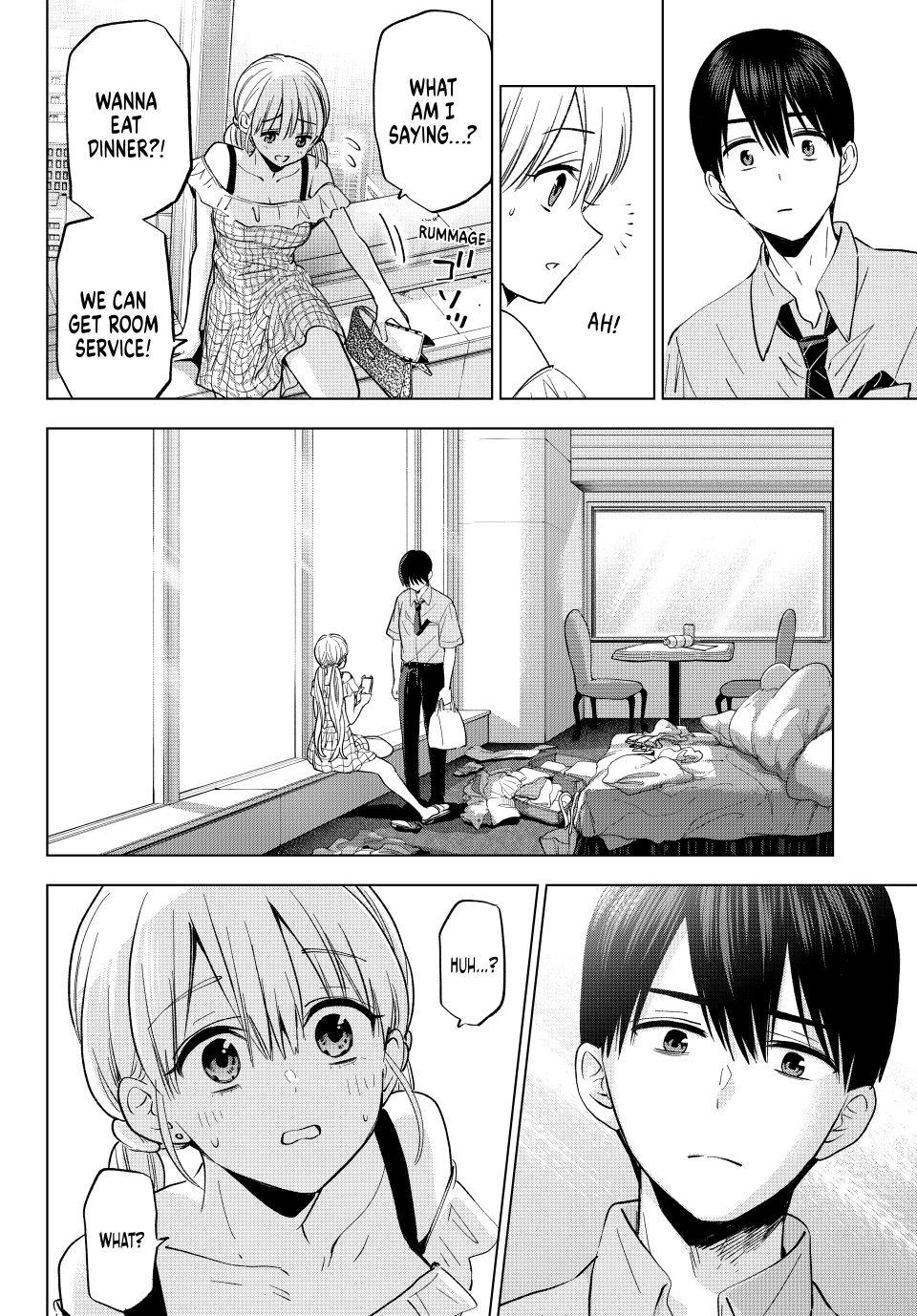 A Couple of Cuckoos Chapter 263 8