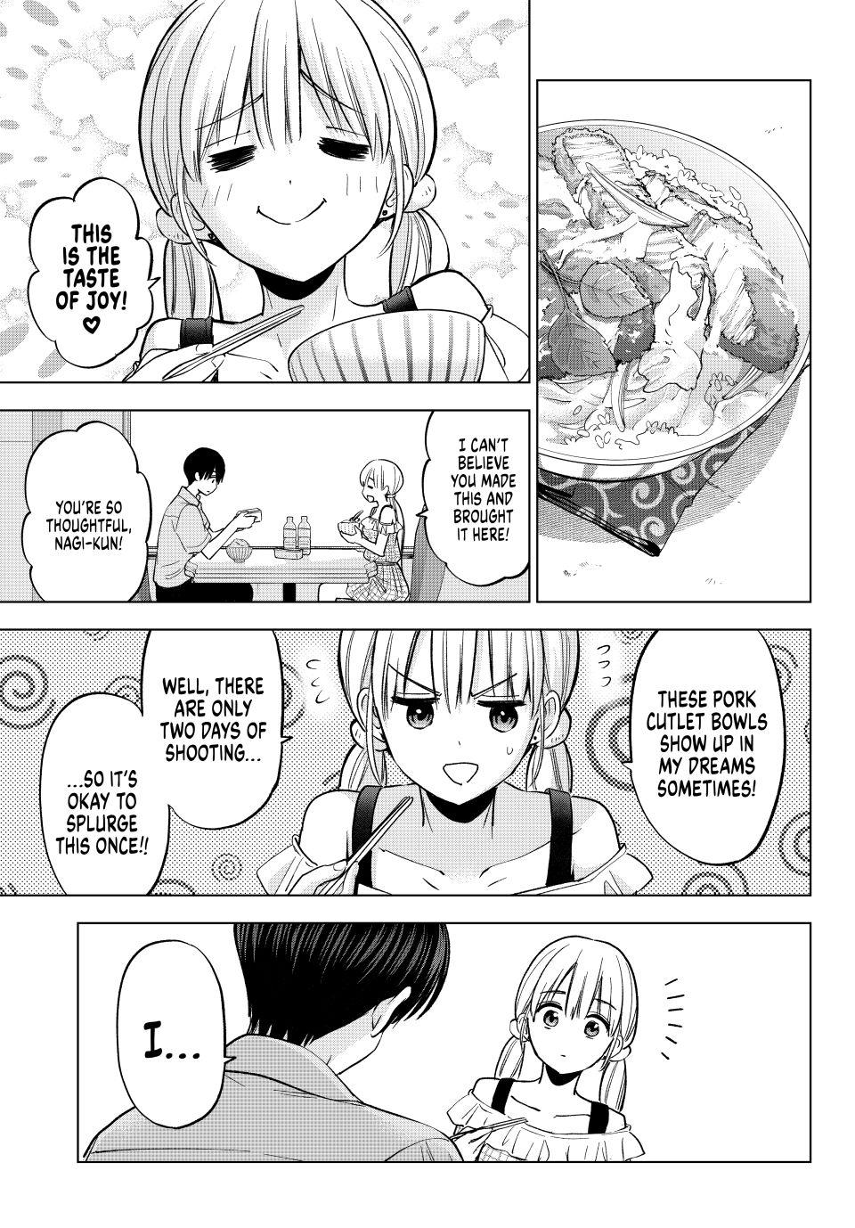 A Couple of Cuckoos Chapter 263 9