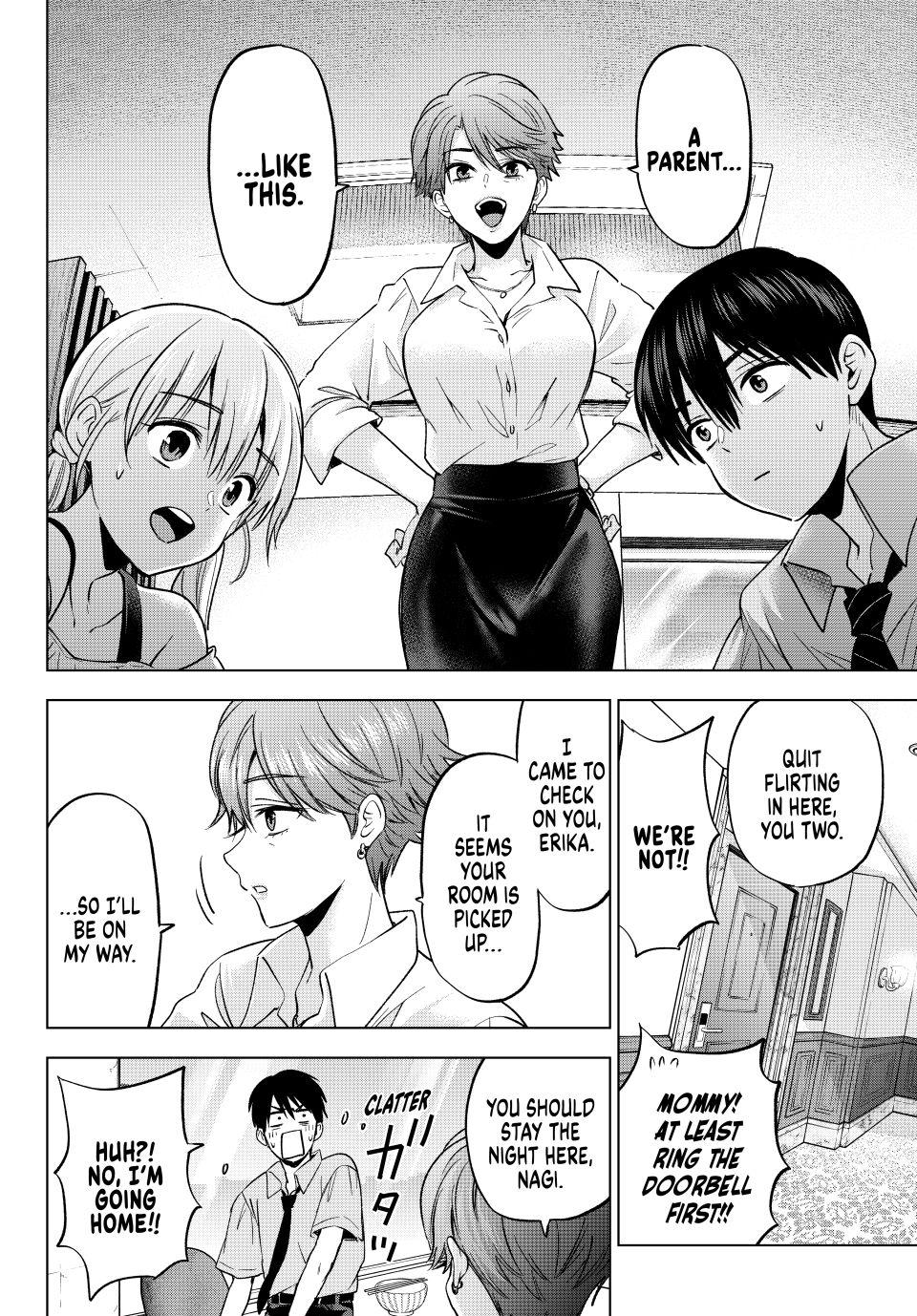A Couple of Cuckoos Chapter 263 12