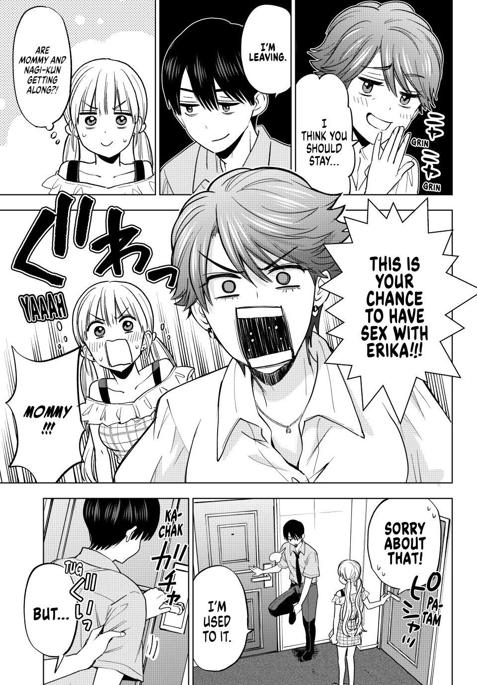 A Couple of Cuckoos Chapter 263 13