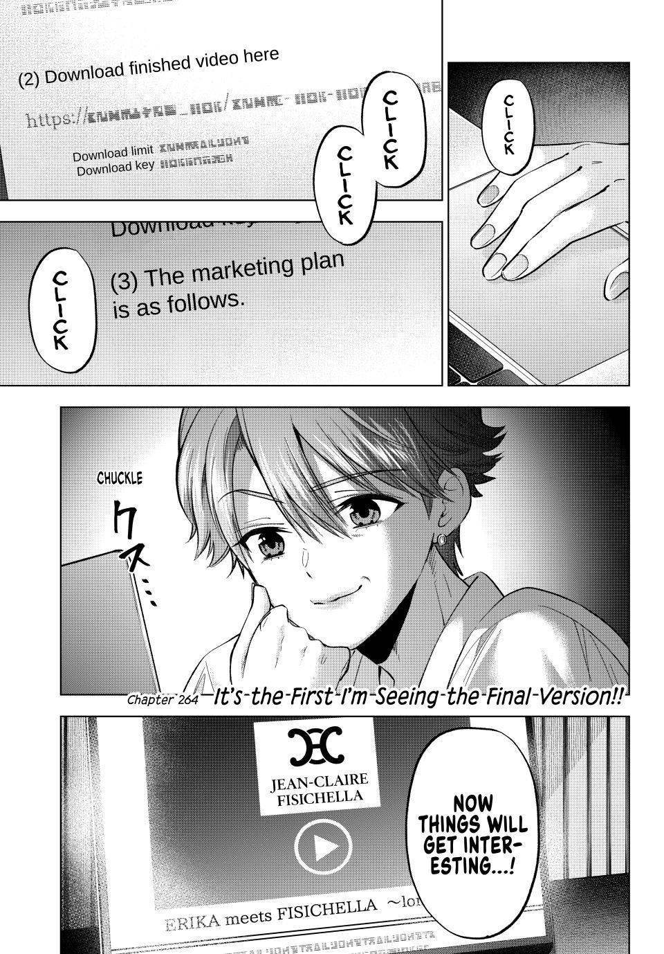 A Couple of Cuckoos Chapter 264 1