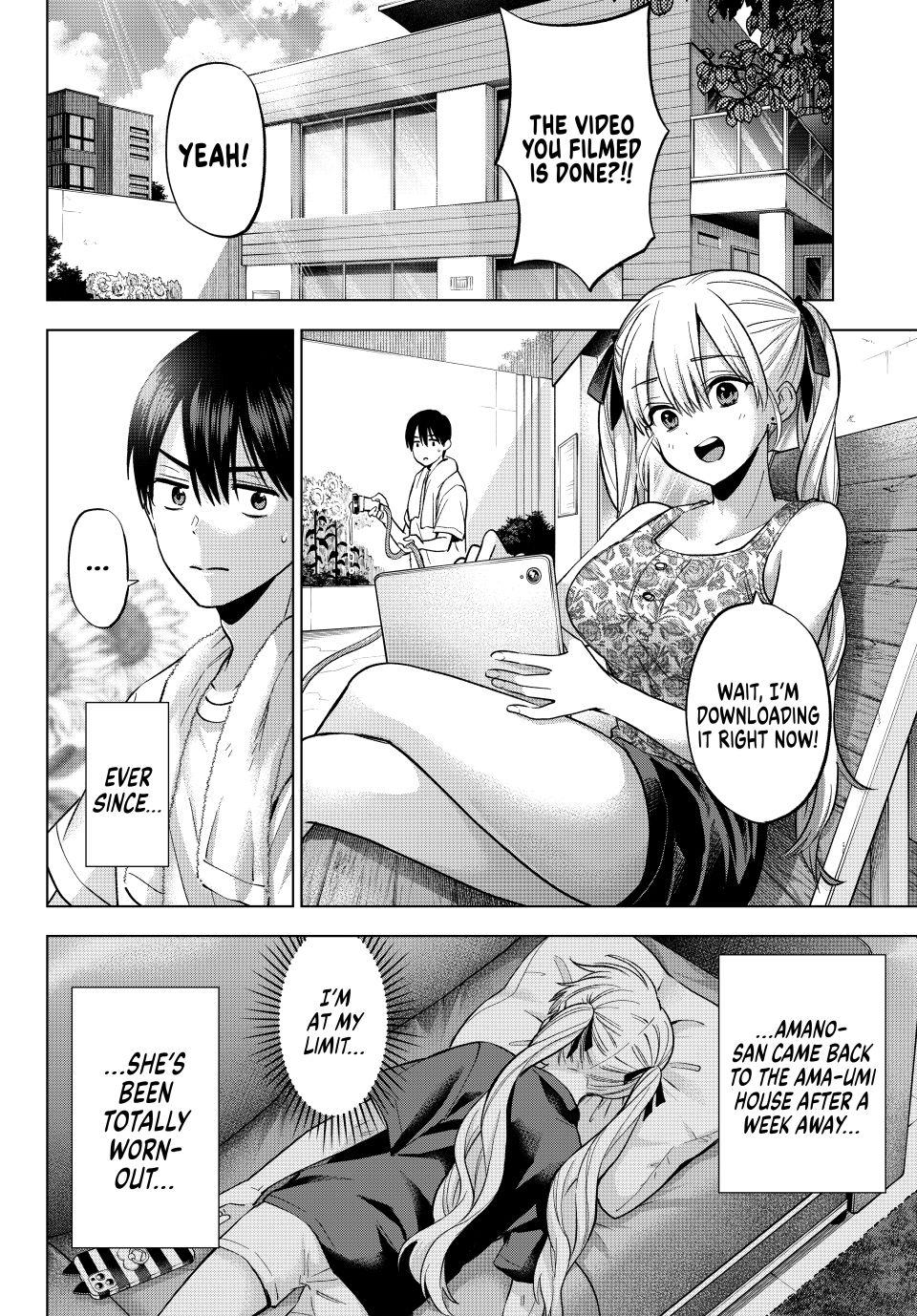 A Couple of Cuckoos Chapter 264 2