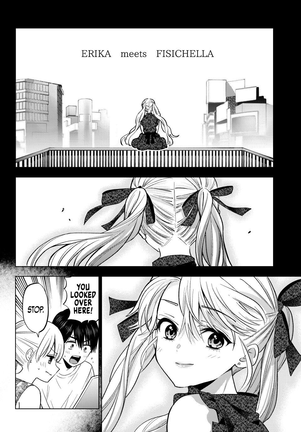 A Couple of Cuckoos Chapter 264 4