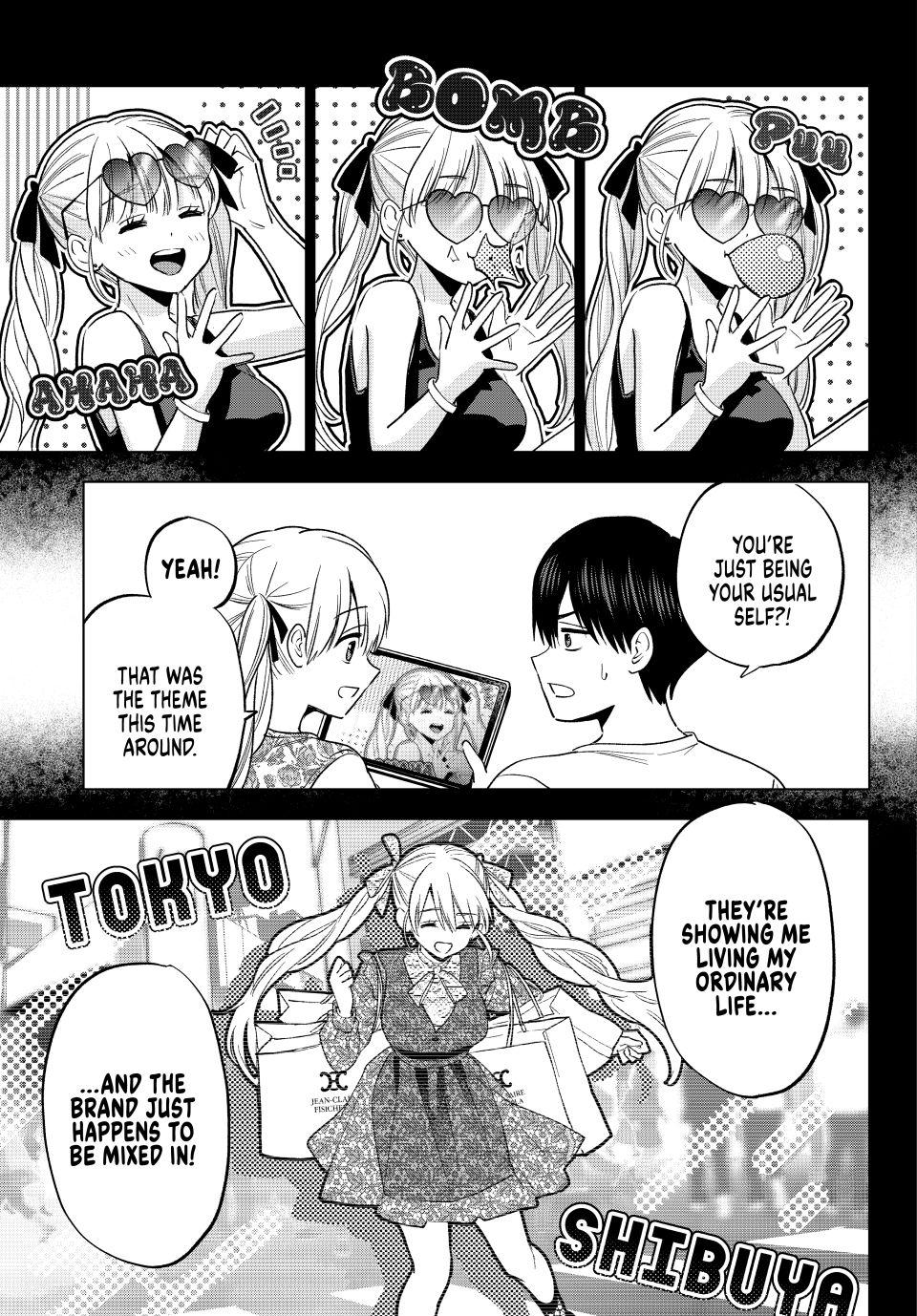 A Couple of Cuckoos Chapter 264 5