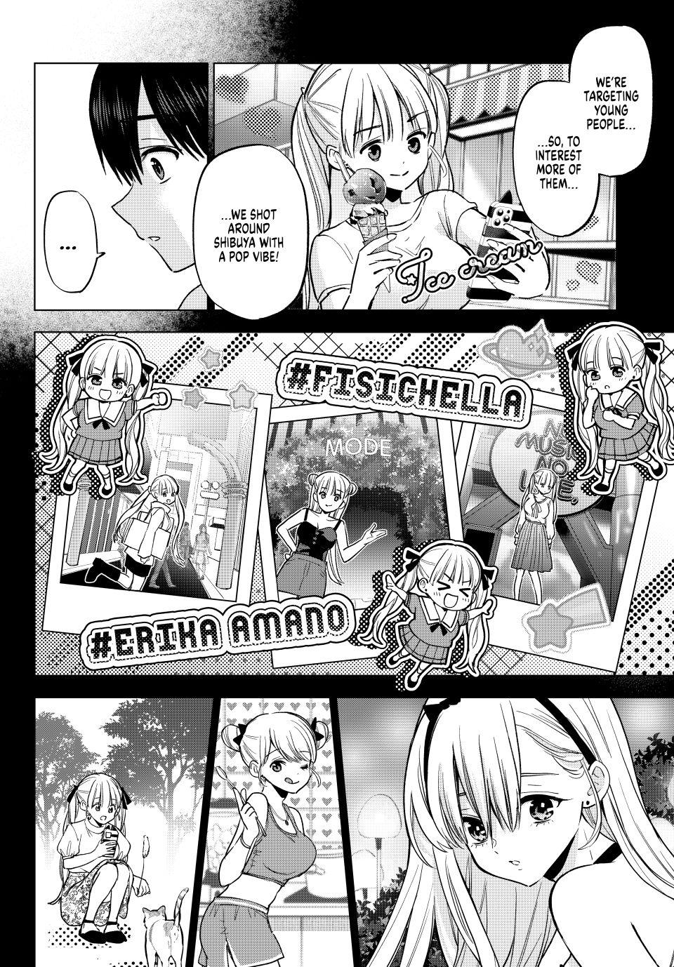 A Couple of Cuckoos Chapter 264 6