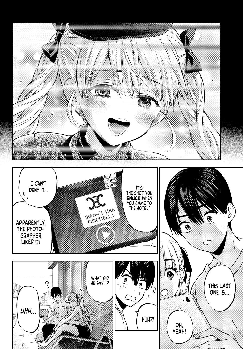 A Couple of Cuckoos Chapter 264 8