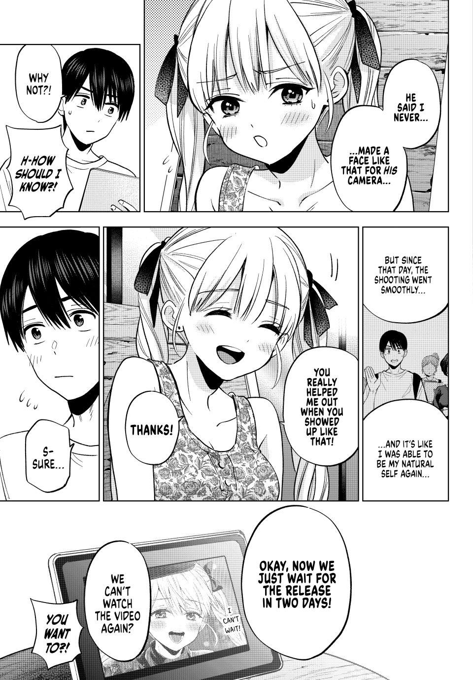 A Couple of Cuckoos Chapter 264 9
