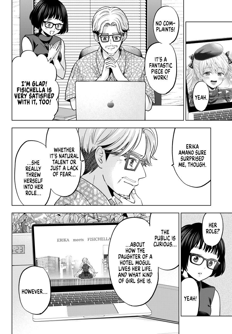 A Couple of Cuckoos Chapter 264 10