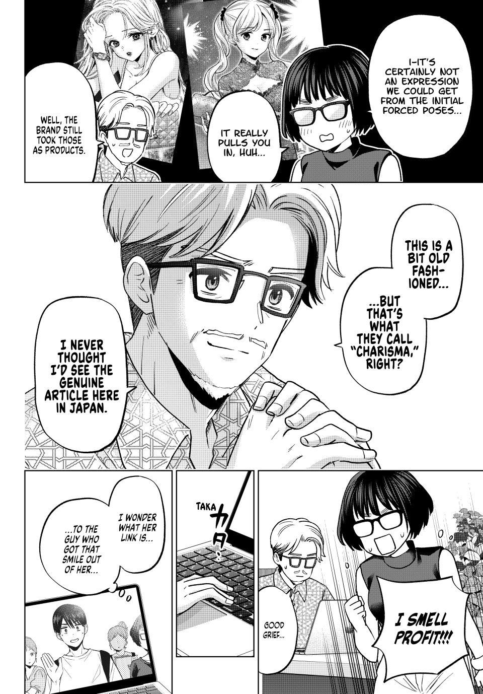 A Couple of Cuckoos Chapter 264 12
