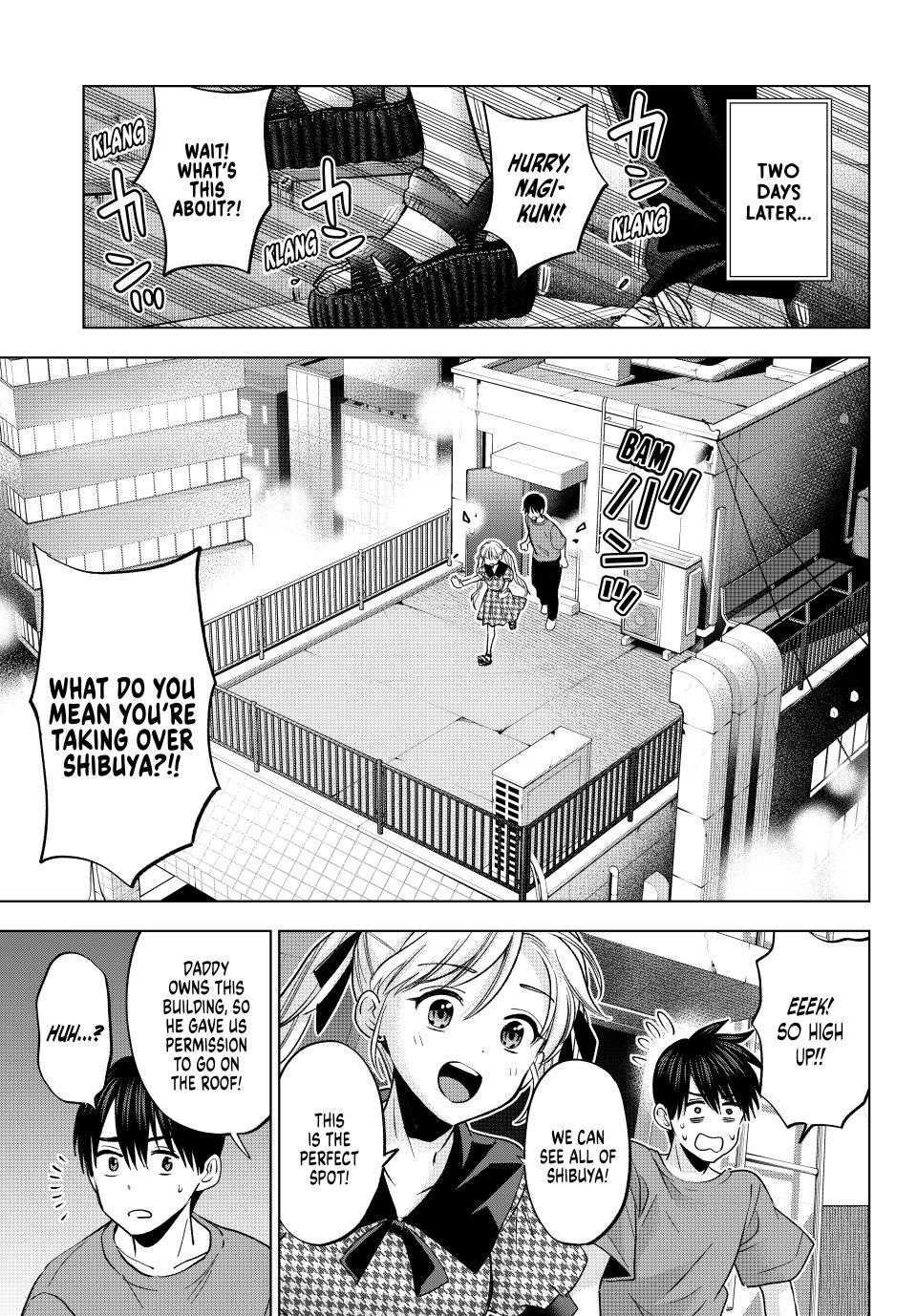 A Couple of Cuckoos Chapter 264 13